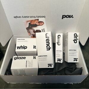 Mikayla Nogueira - POV BEAUTY skin prep brand new